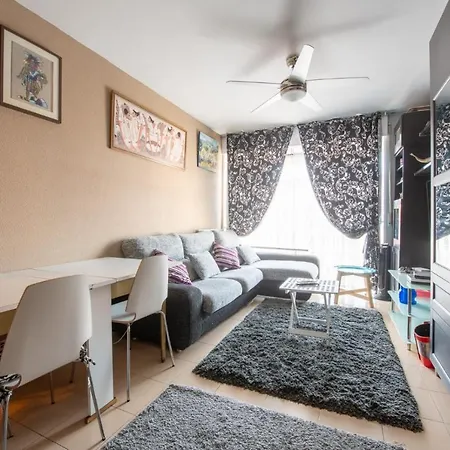 Apartamento Bec, Parking, 1 Wc Y 1 Aseo, Ascensor Y 5 Camas Barakaldo