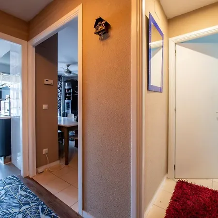 Bec, Parking, 1 Wc, Aseo, Ascensor, Wifi