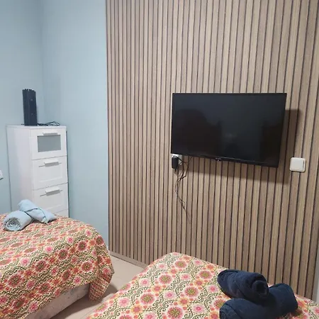 Апартаменты Bec, Parking, 1 Wc, Aseo, Ascensor, Wifi *