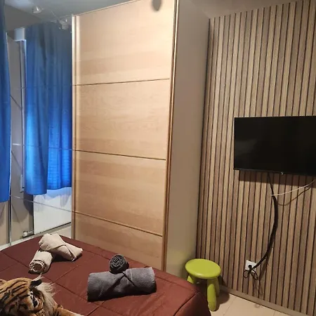 Апартаменты Bec, Parking, 1 Wc, Aseo, Ascensor, Wifi Баракальдо